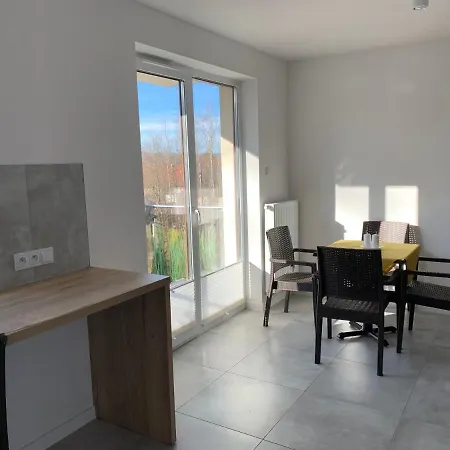 Apartament Cieplice