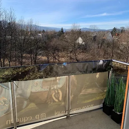 Lägenhet Apartament Cieplice Jelenia Góra