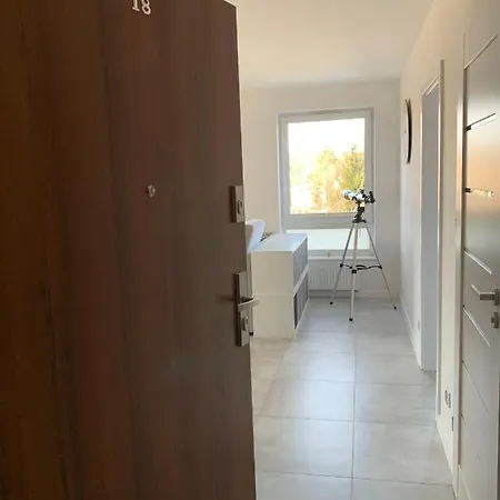 Apartment Apartament Cieplice