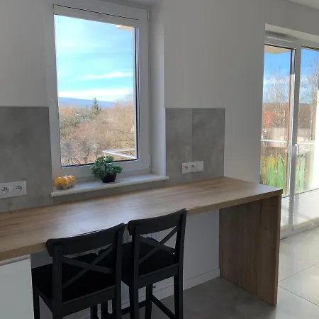 Apartament Cieplice Lägenhet *