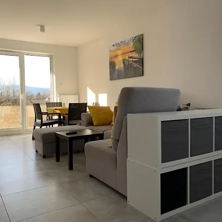 Apartment Apartament Cieplice