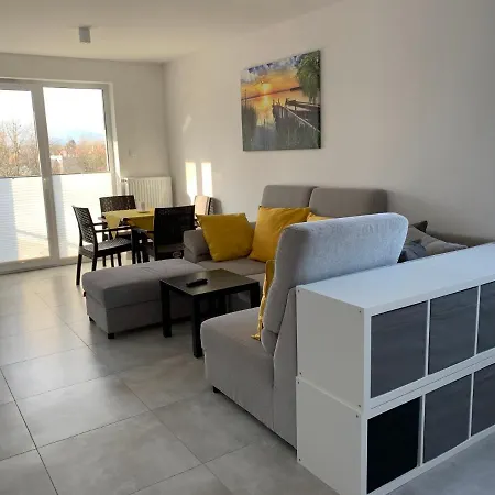 Lägenhet Apartament Cieplice