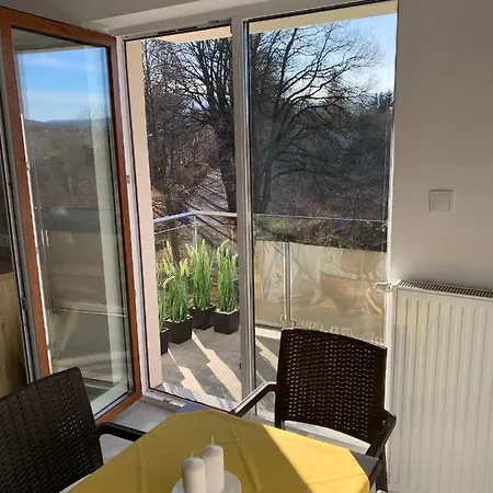 Apartament Cieplice Jelenia Gora