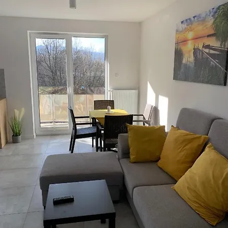 Apartament Cieplice